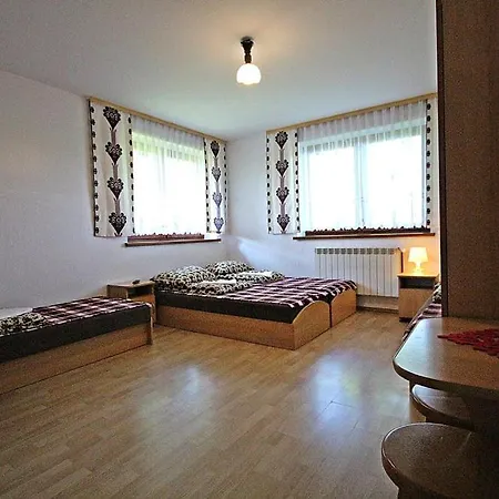 D.w. Pokoje U Heleny