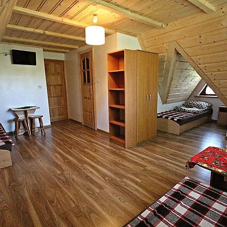 D.w. Pokoje U Heleny Bed and Breakfast