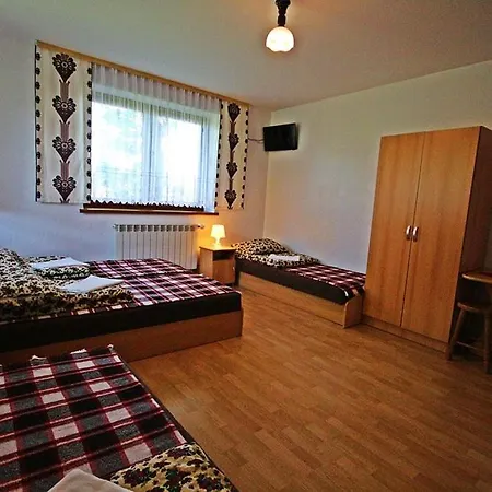 Bed and Breakfast D.w. Pokoje U Heleny *