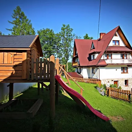D.w. Pokoje U Heleny Zakopane