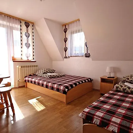 Bed and Breakfast D.w. Pokoje U Heleny