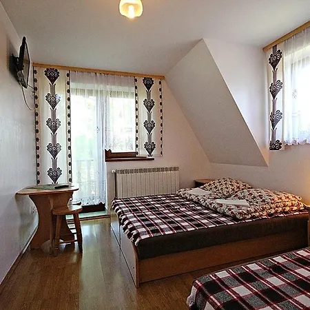 D.w. Pokoje U Heleny *