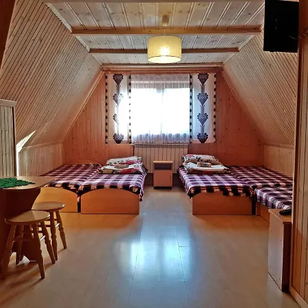 Couette-café D.w. Pokoje U Heleny Zakopane