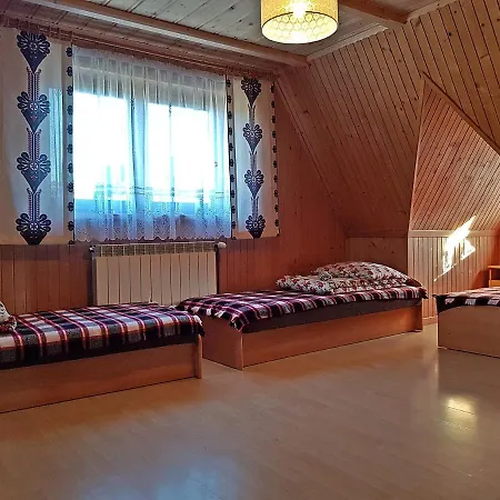 Bed and Breakfast D.w. Pokoje U Heleny Ζακοπάνε