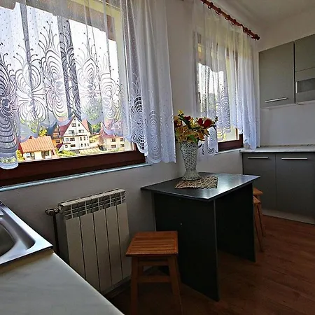 D.w. Pokoje U Heleny Bed and Breakfast